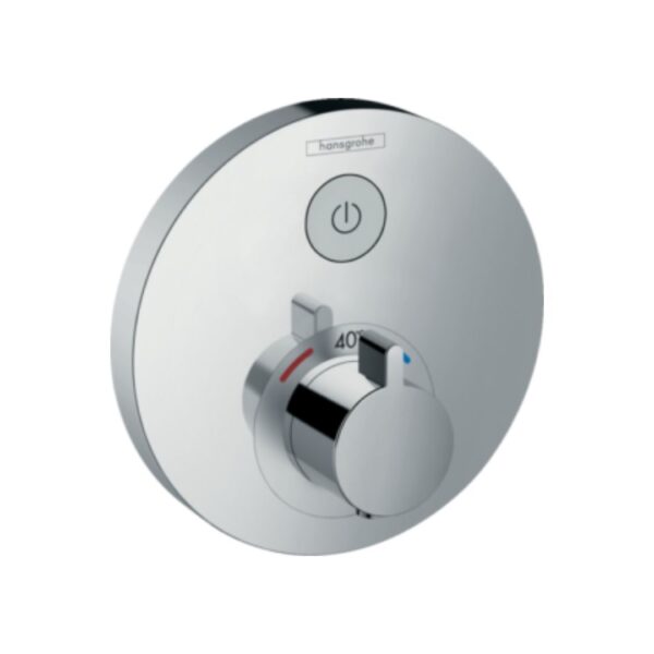 Hansgrohe ShowerSelect S Thermostat 1 Outlet
