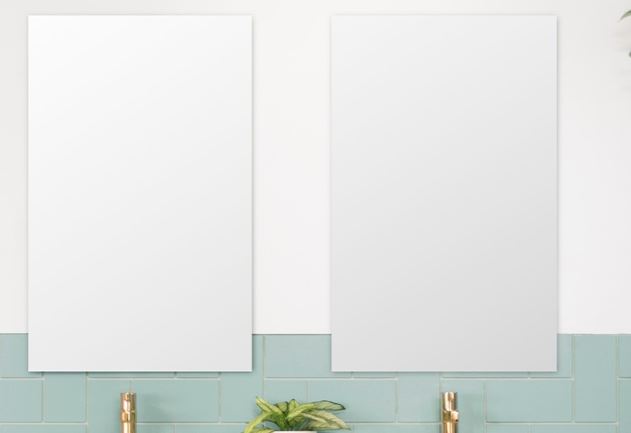 Adp Polished Edge Mirror Empire Bathrooms 